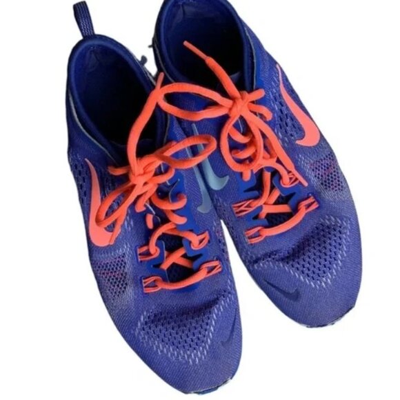Nike Free 5.0 TR Fit 4 Hyper Cobalt Women’s Size US 9 Running Shoe Athle… - Picture 3 of 16